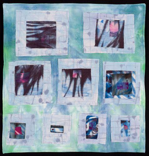 Kelp, by Clarian Ferrono,  2009
