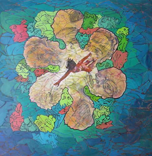 Gestalt, by Rebecca Meredith