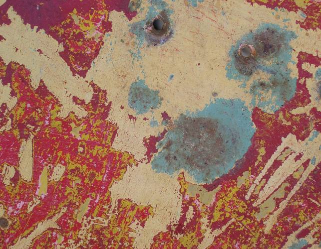 W.O.O.F., 2004, by AOM subscriber Keven A. Seaver. Art Opportunities Monthly lists art competitions, art shows, grants, fellowships, public art commissions and other sources of money for artists working in all media, styles and geographic locations.