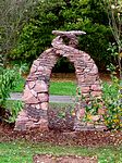 Michael Eckerman, Ledbury Arch,  2009,