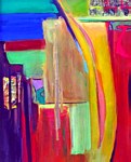 Oklahoma Autumn #1, by AOM subscriber Carolyn Faseler
