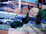 Reflection-On the Journey, by Art Opportunities Monthly subscriber Yeqiang Wang