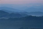 Misty Smokies, by Cathy Warnecke, Art Opportunities Monthly subscriber