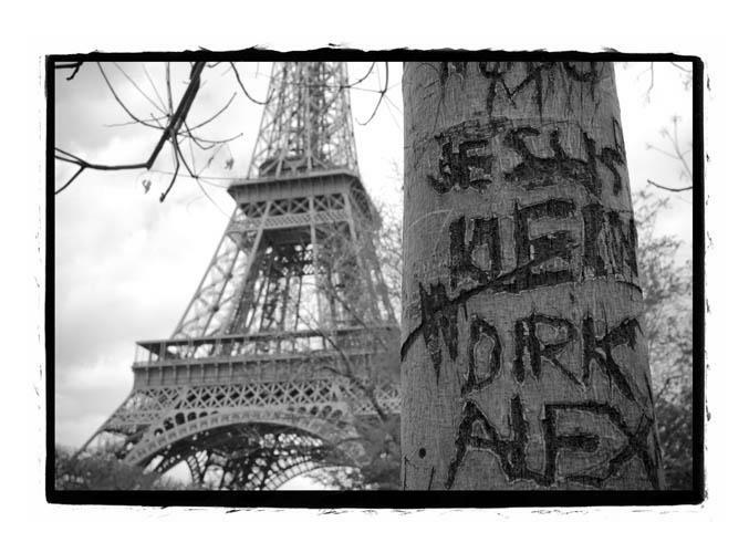 Jordan Weiland, Amour De Paris, 2009